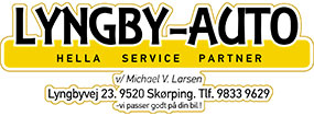 Lyngby-Auto Michael V. Larsen